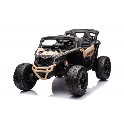 Elektrická bugina - Can-am DK-CA003 - khaki 